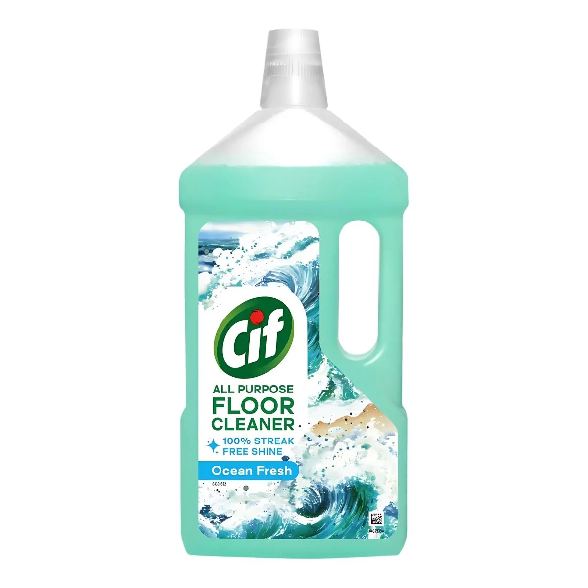 Cif - Ocean Fresh All Purpose Floor Cleaner - 950ml