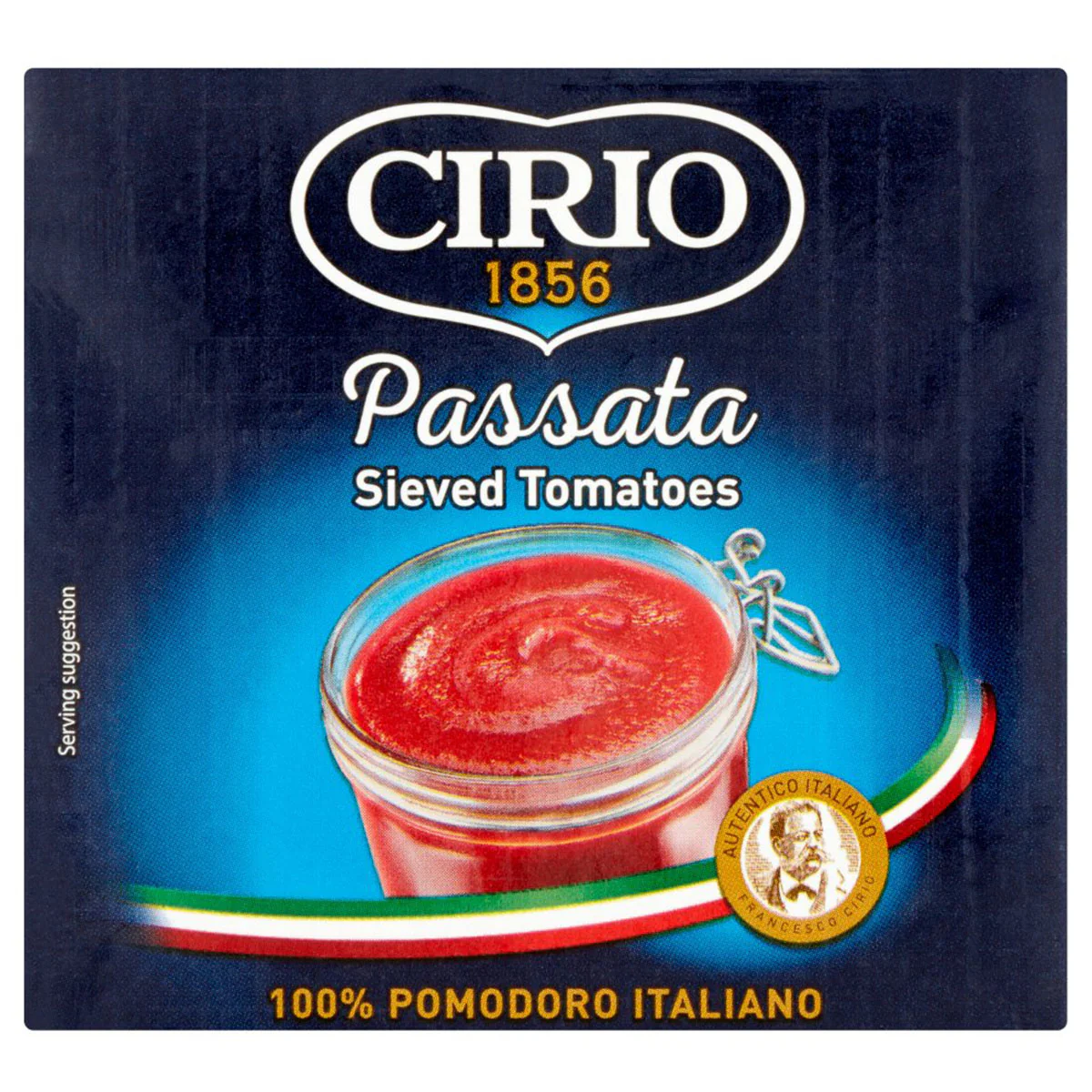 Cirio - Passata Sieved Tomatoes - 500g