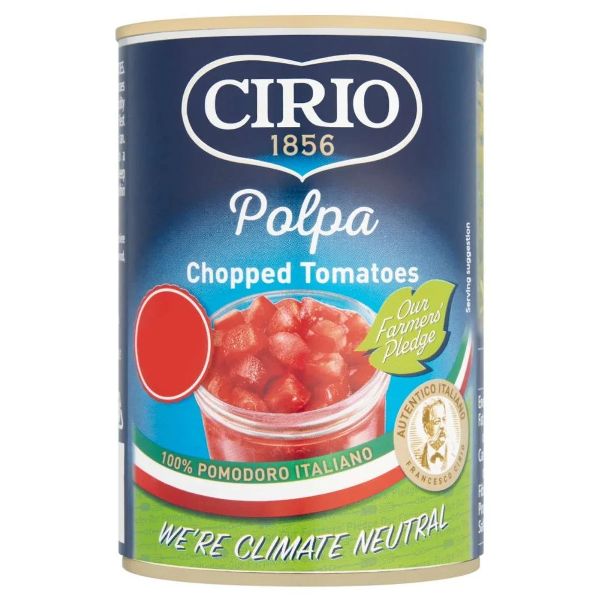 Cirio - Polpa Chopped Tomatoes - 400g
