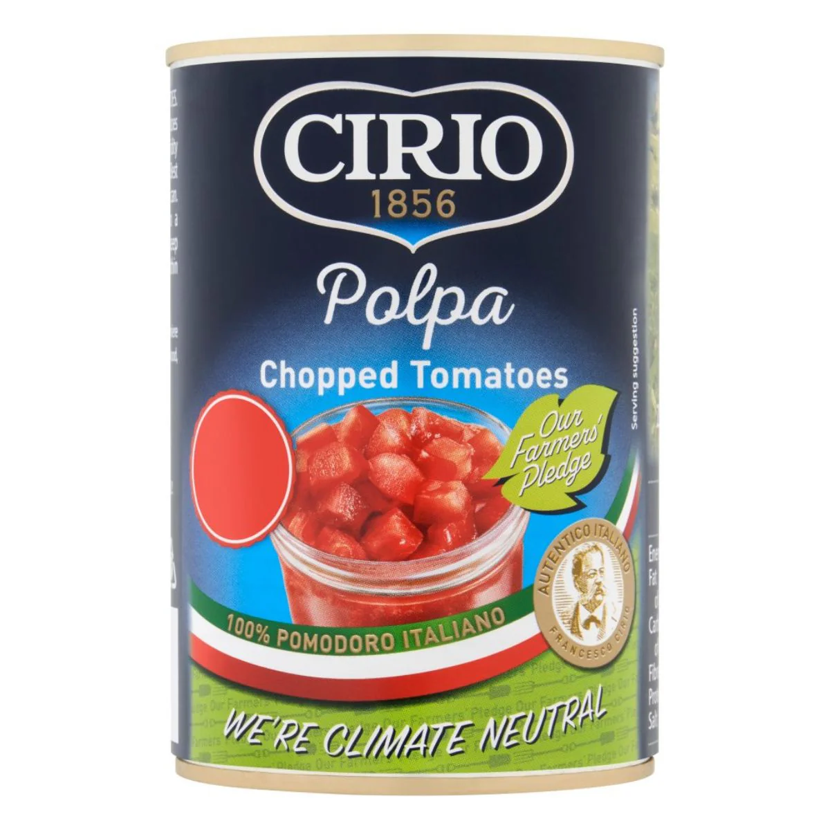 Cirio - Polpa Chopped Tomatoes - 400g