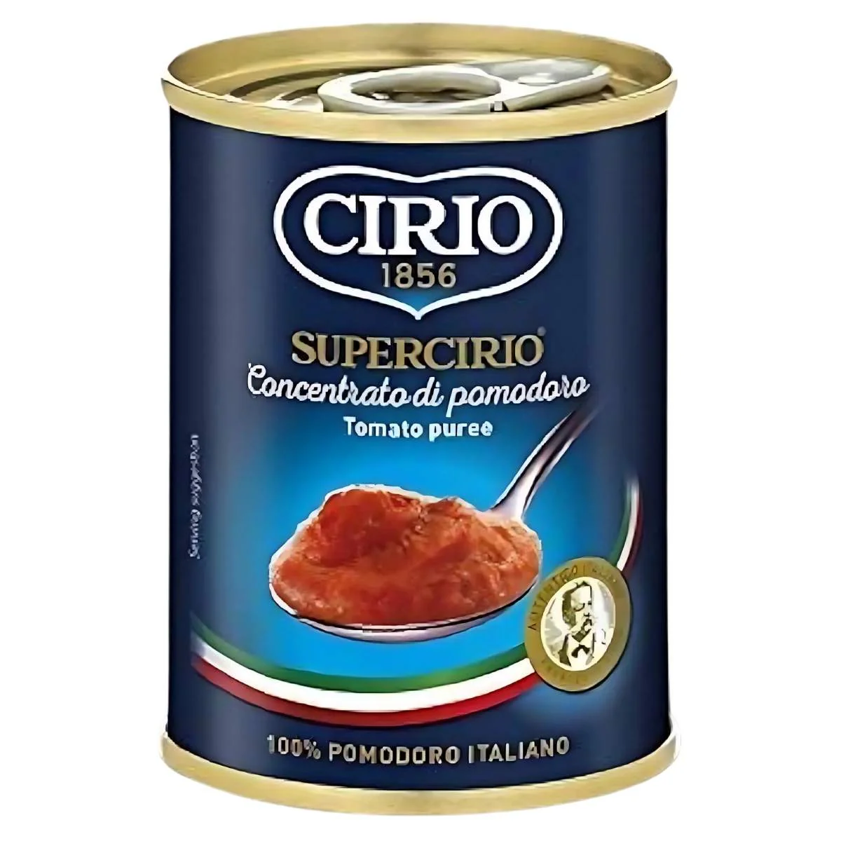 Cirio - Supercirio Concentrated Tomato Puree - 140g