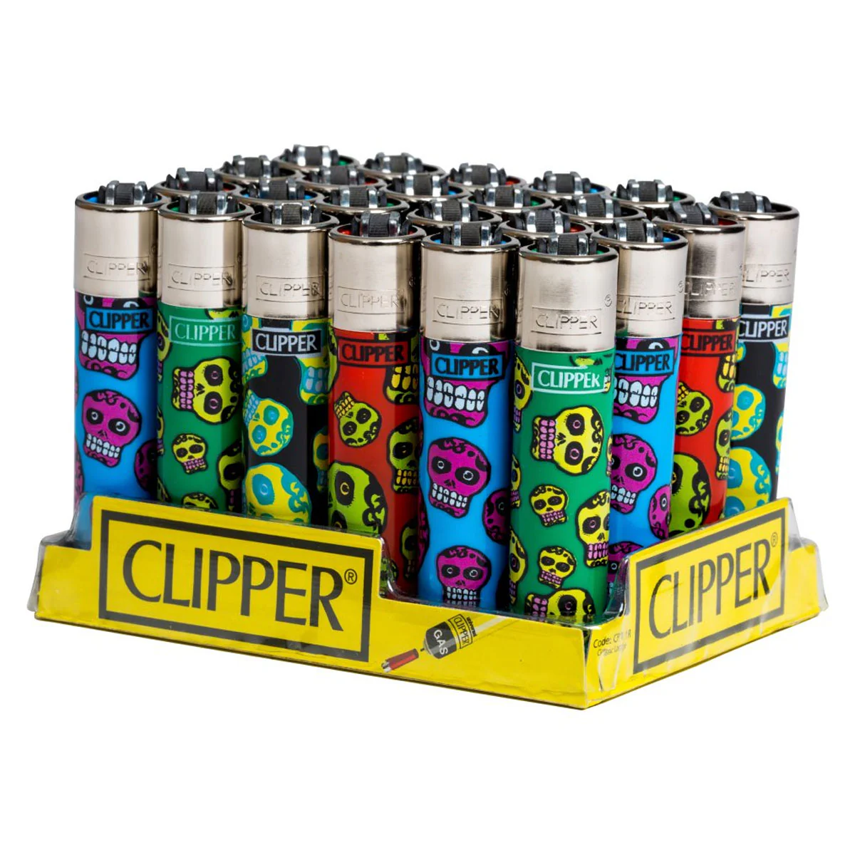 Clipper - Mixed Design - Each