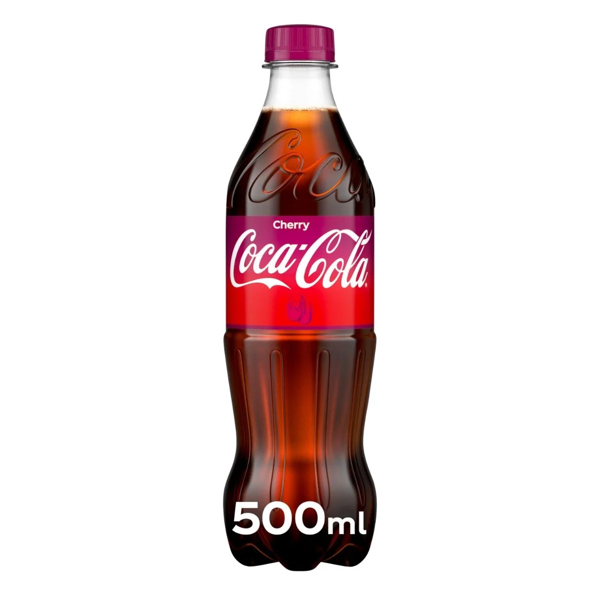 Coca Cola - Cherry - 500ml