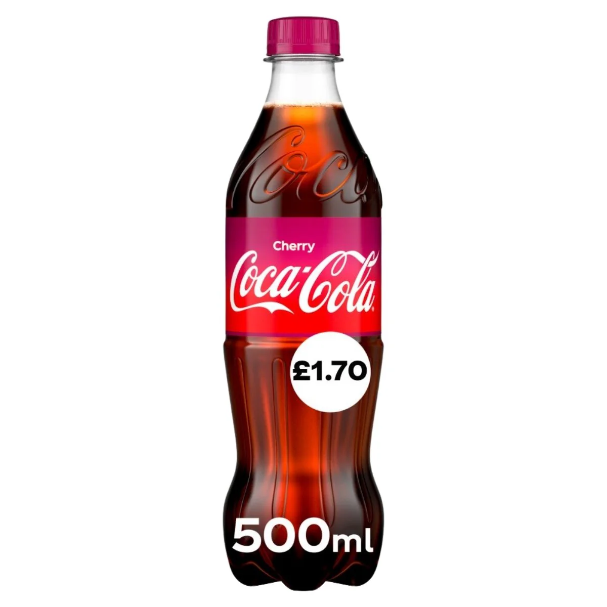 Coca Cola - Cherry - 500ml