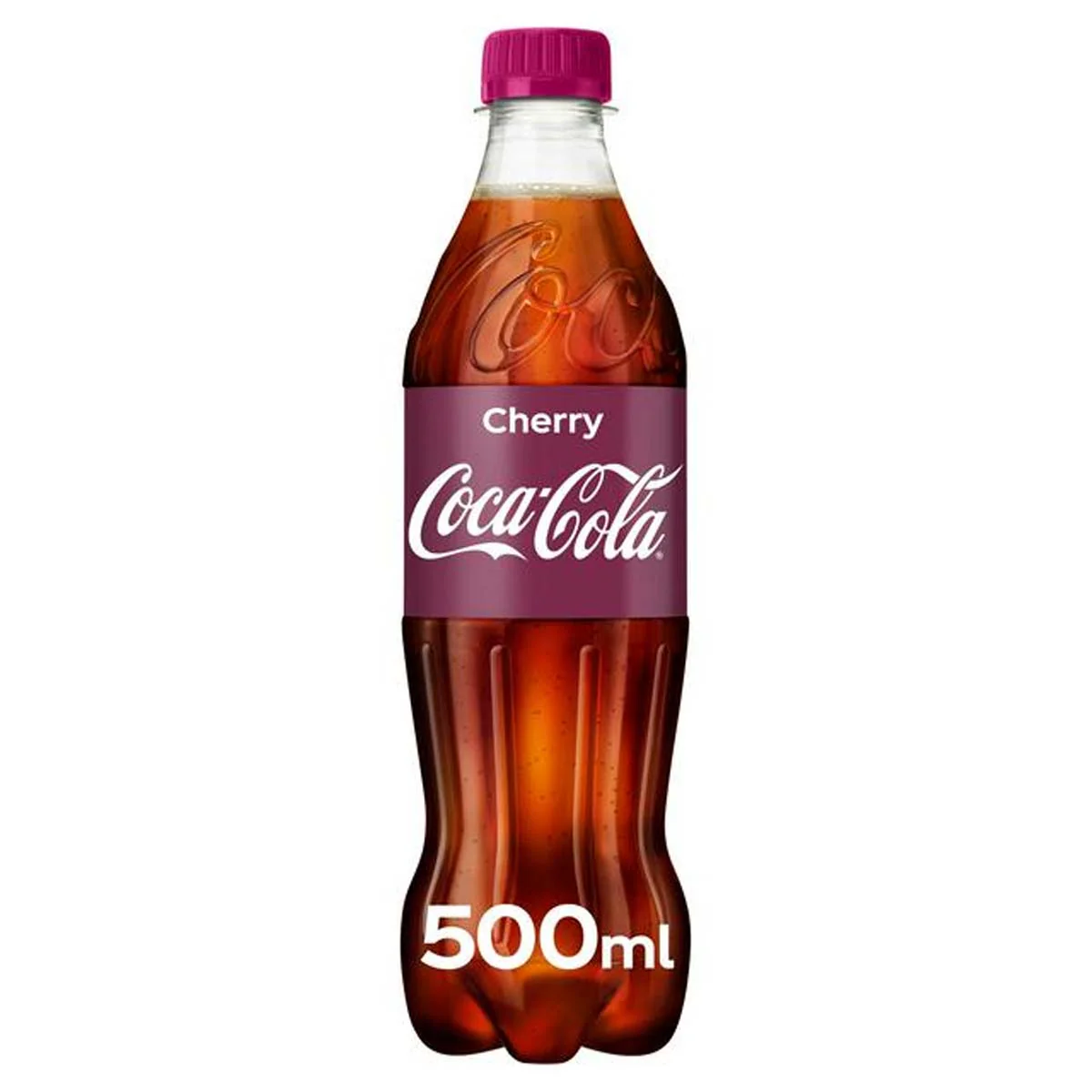 Coca-Cola - Cherry - 500ml