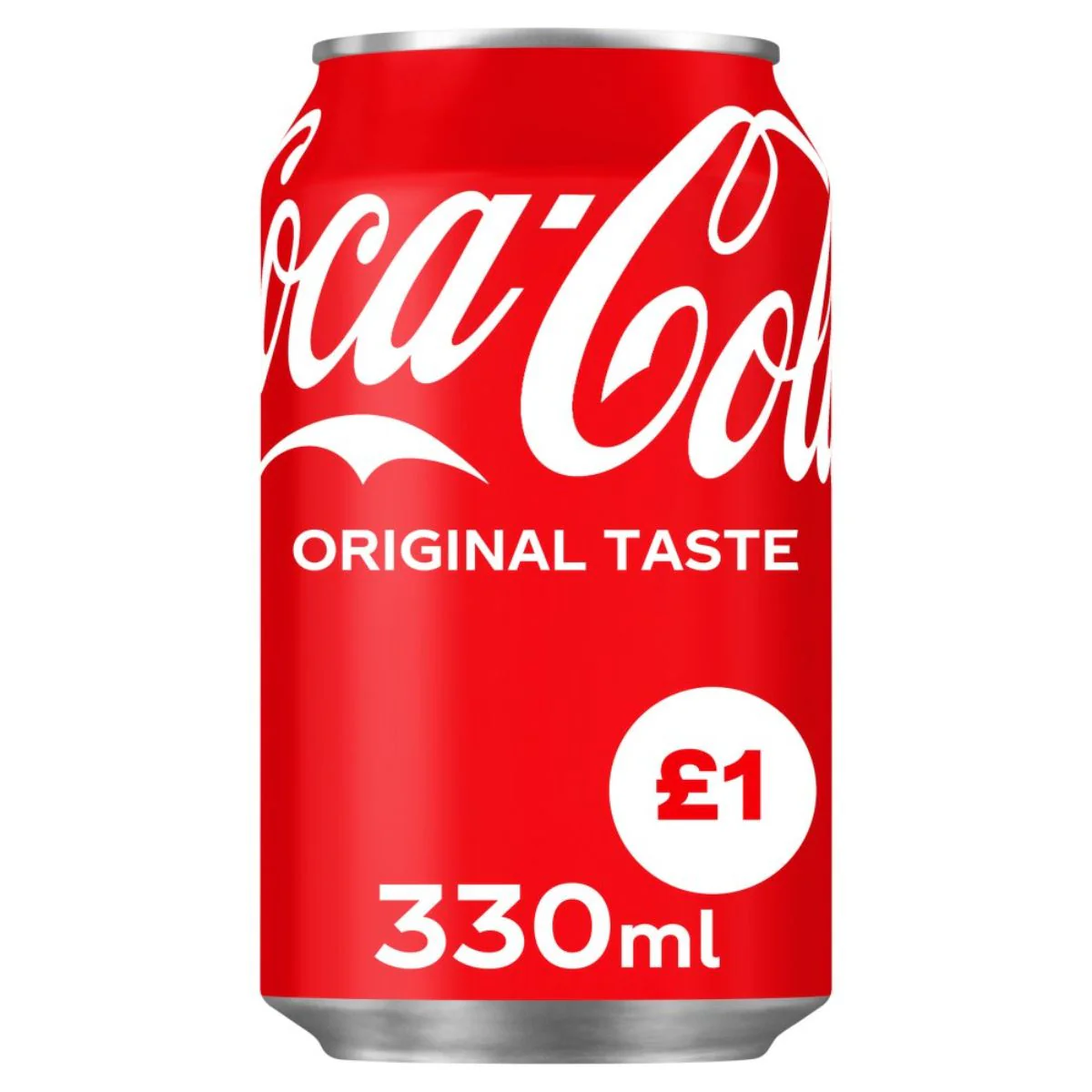 Coca Cola - Original Taste - 330ml