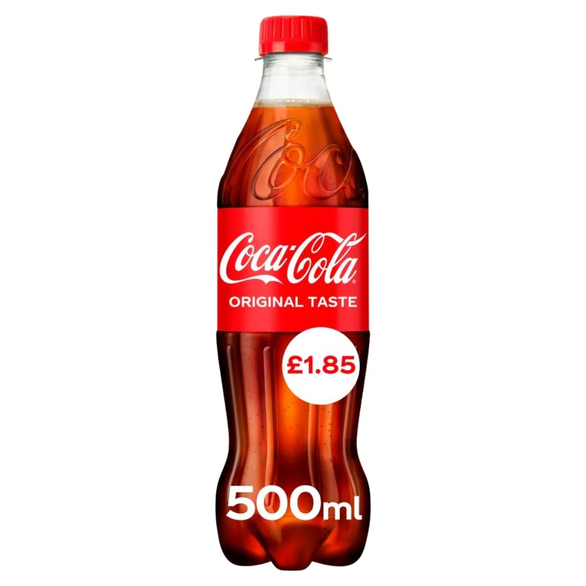 Coca Cola - Original Taste - 500ml