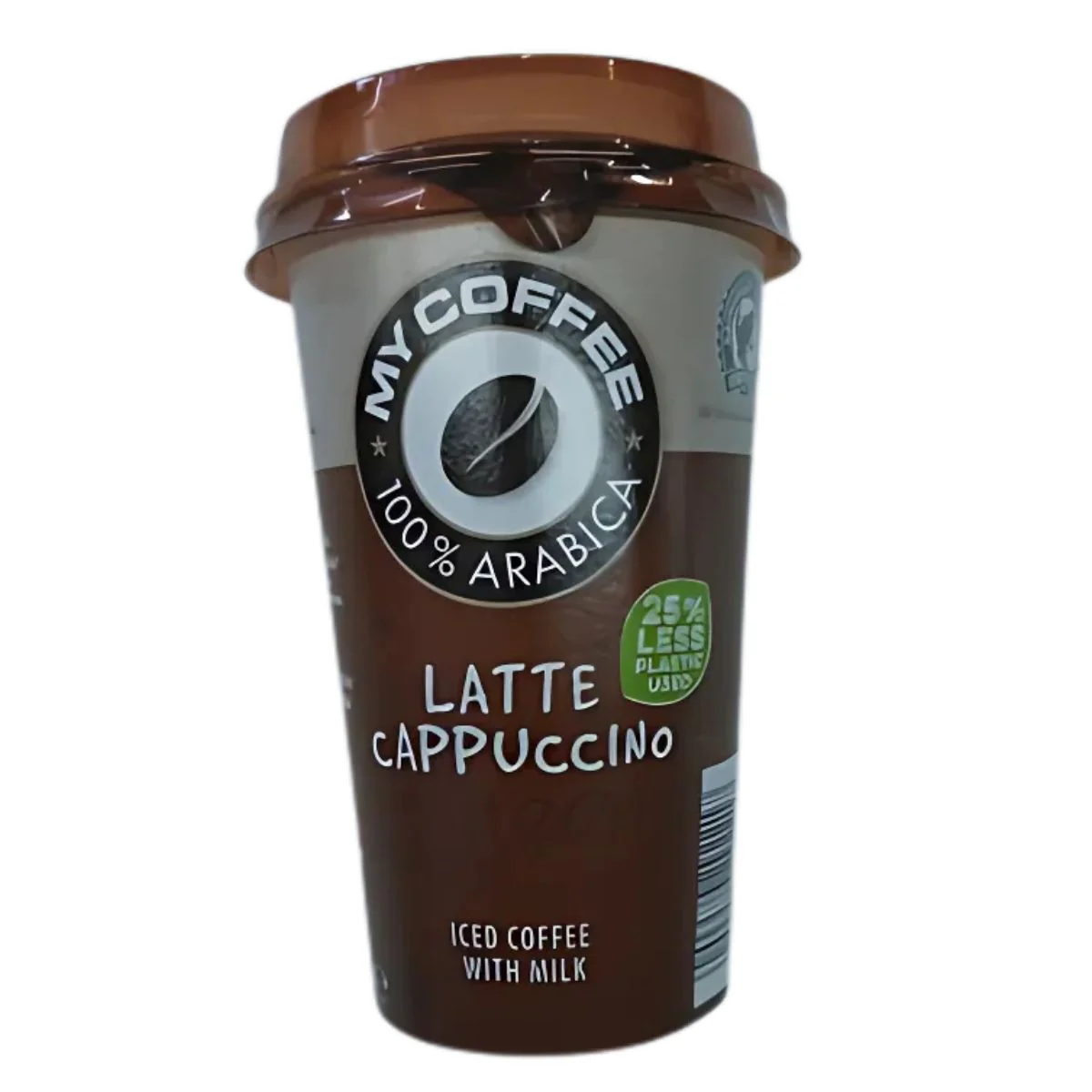 My Coffee - Latte Cappuccino Iced Coffee - 250ml