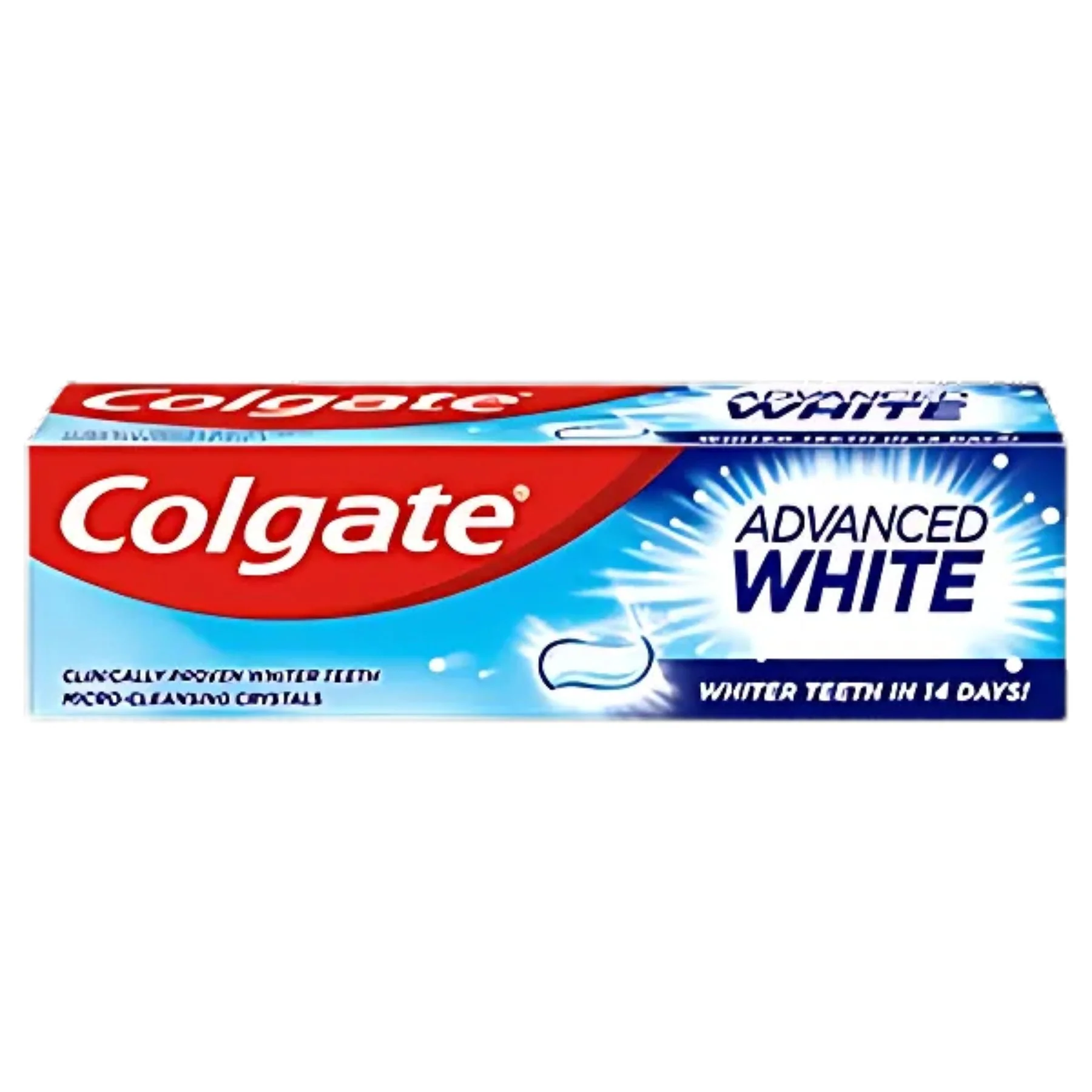 Colgate - Advanced White Toothpaste - 100ml