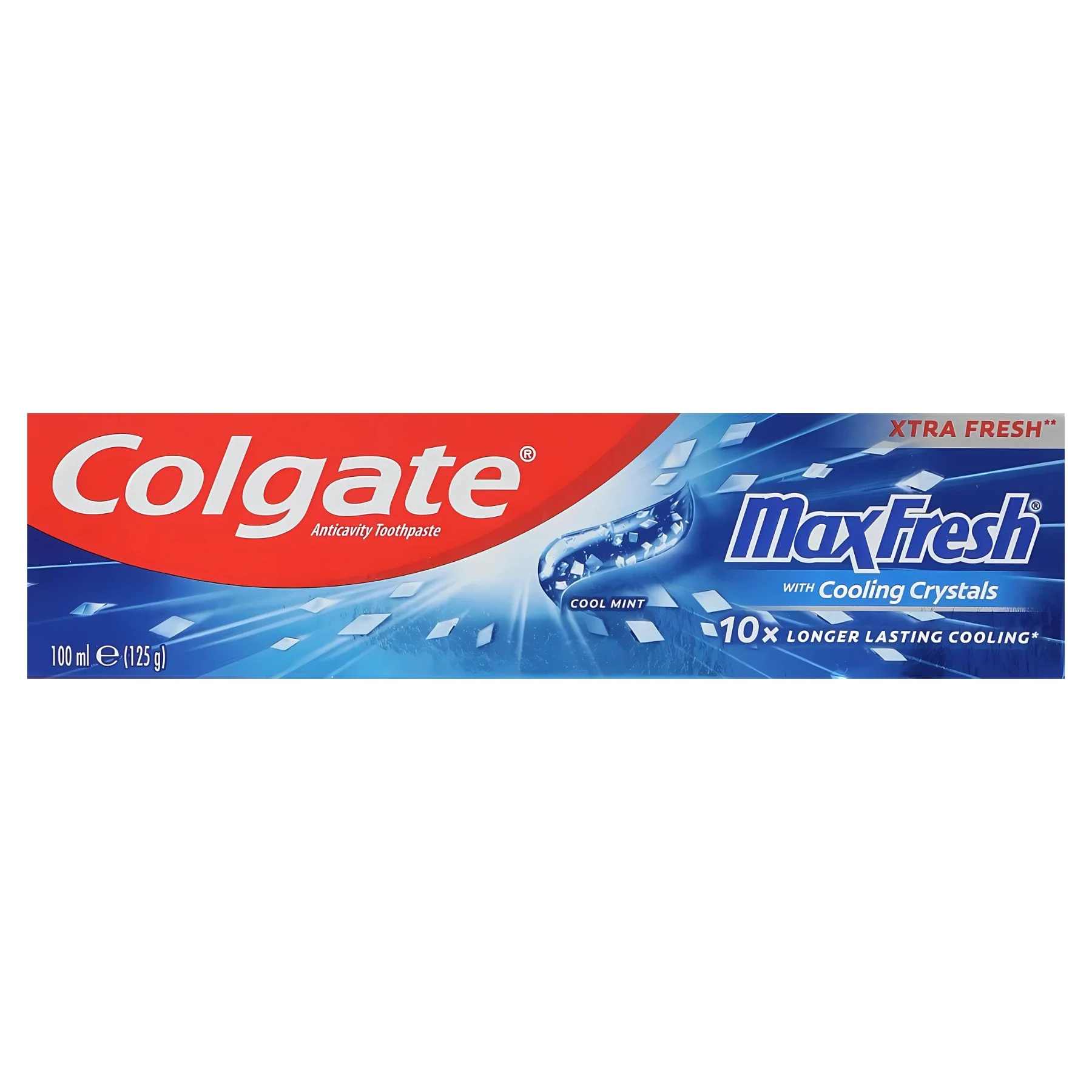 Colgate - Max Fresh Cool Mint Toothpaste - 100ml