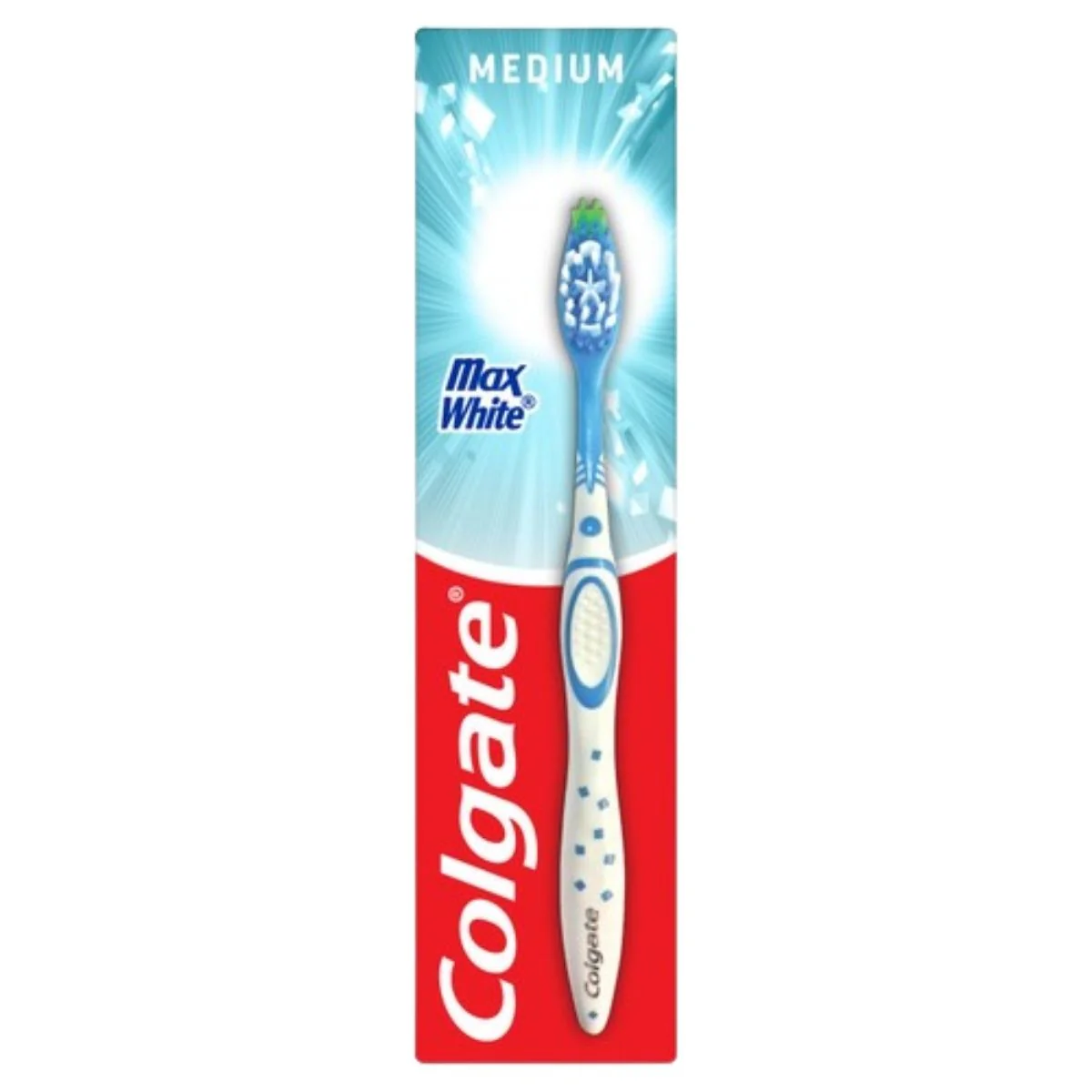 Colgate - Max White Toothbrush - 1pcs