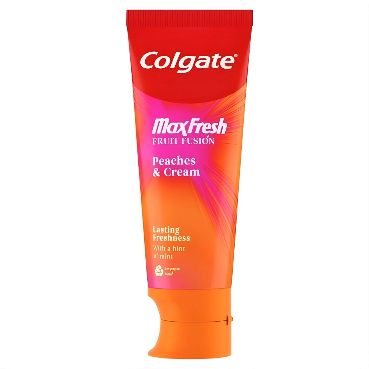 Colgate - MaxFresh Fruit Fusion Peaches & Cream Toothpaste - 75ml