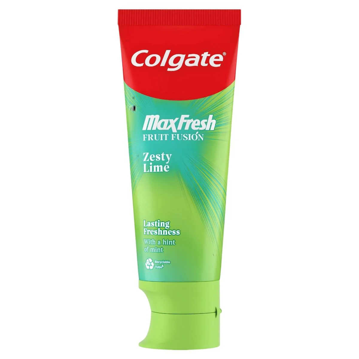 Colgate - MaxFresh Fruit Fusion Zesty Lime Toothpaste - 75ml