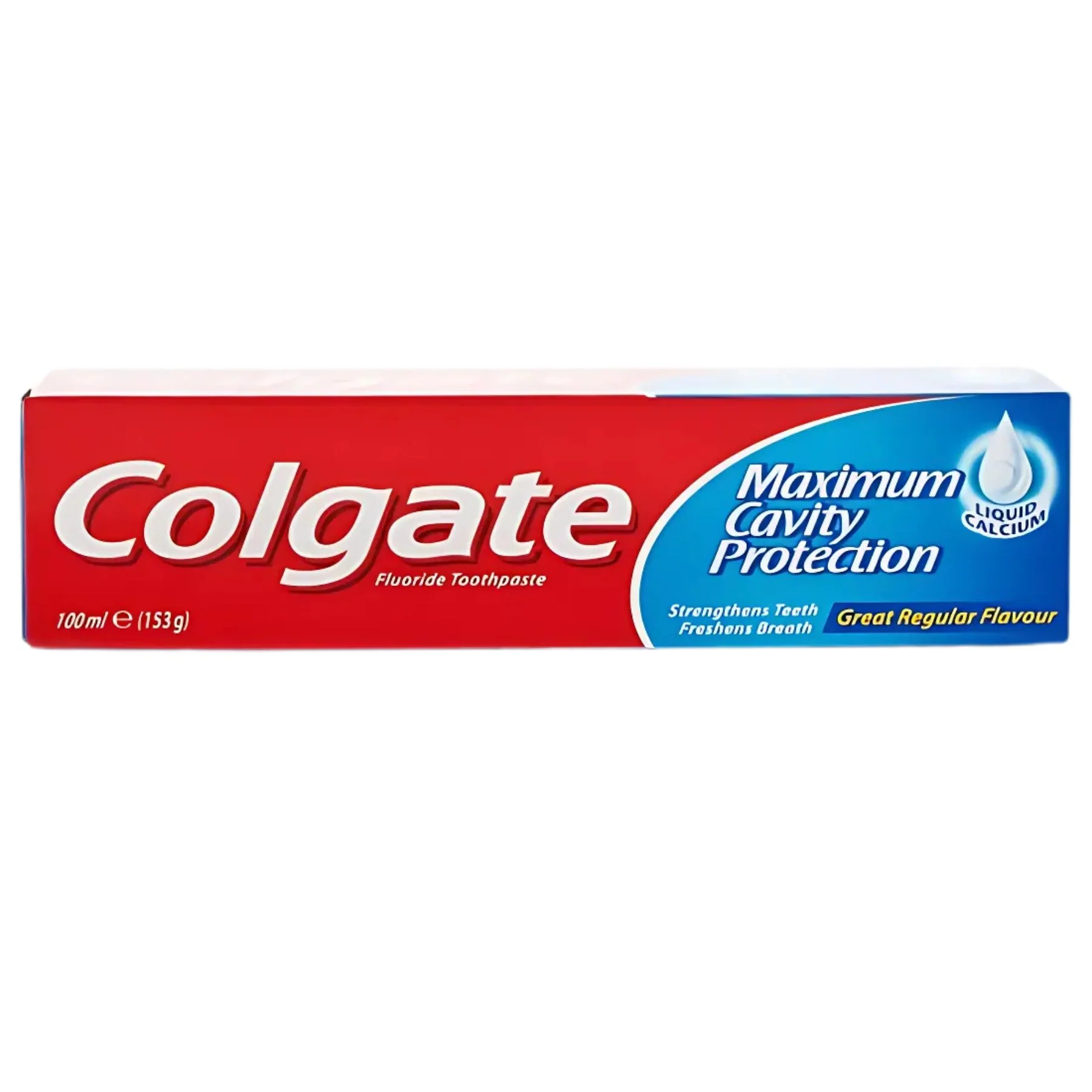 Colgate - Maximum Cavity Protection Toothpaste - 100ml