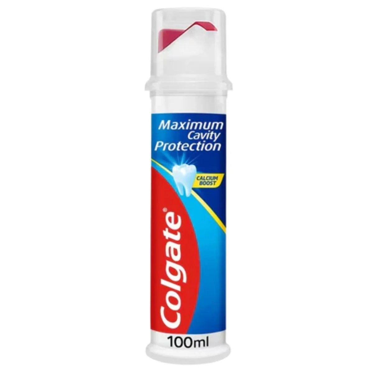 Colgate - Maximum Cavity Protection Toothpaste Pump - 100ml
