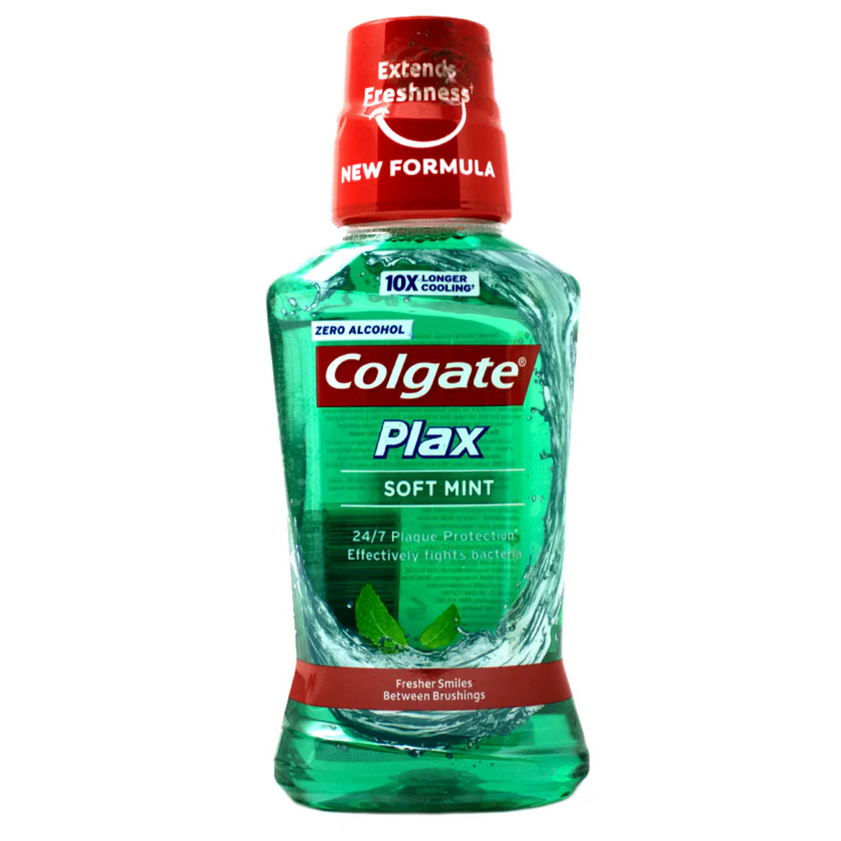 Colgate - Mouthwash Plax Soft Mint - 250ml