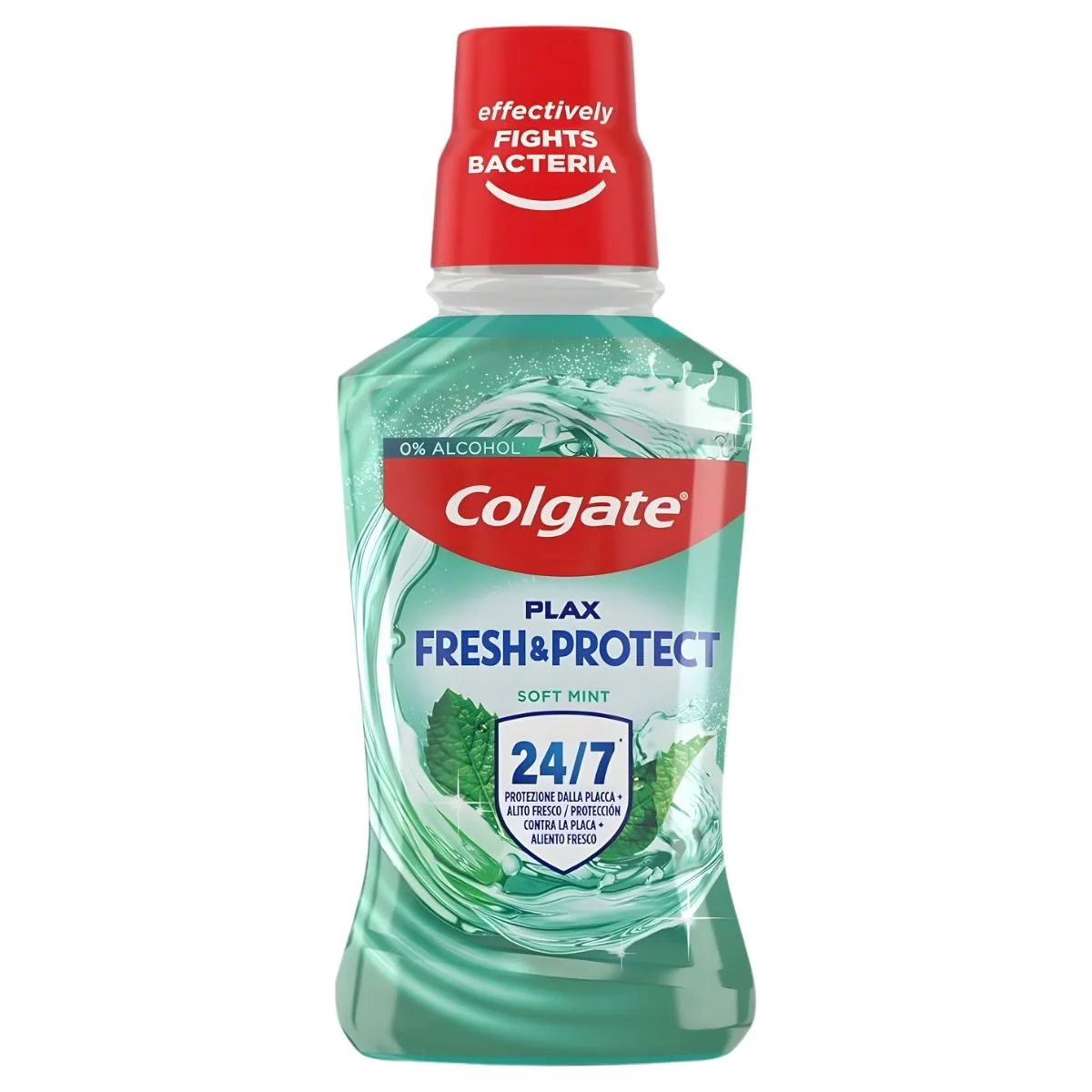 Colgate - Plax Soft Mint - 250ml