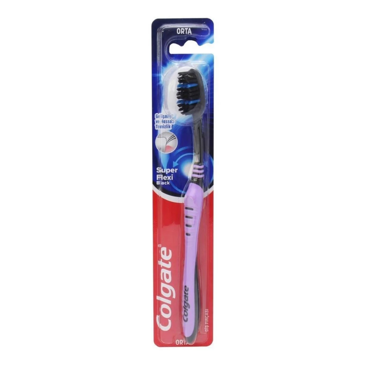 Colgate - Super Flexi Toothbrush - 1pcs
