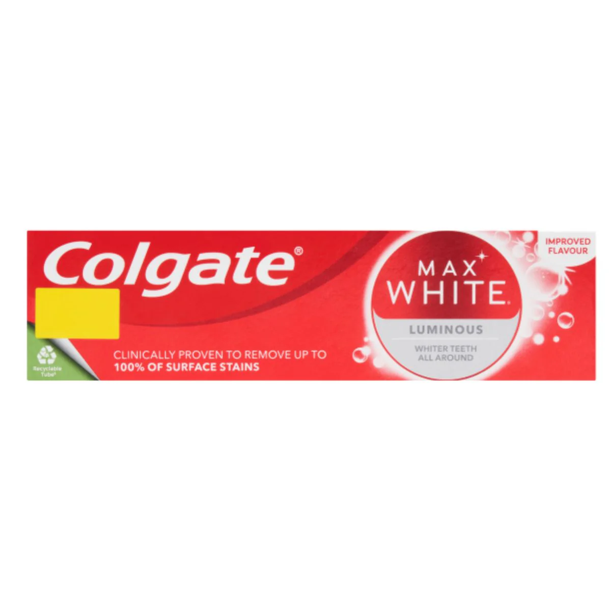 Colgate - Toothpaste Max White Luminous - 75ml