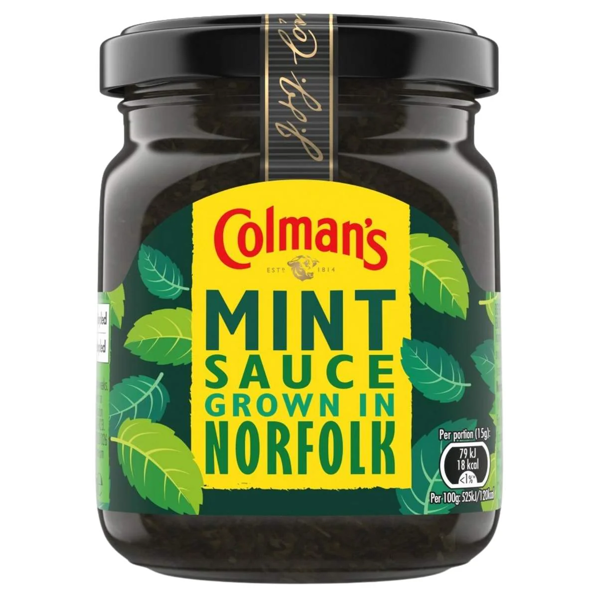 Colman's - Mint Sauce - 165g