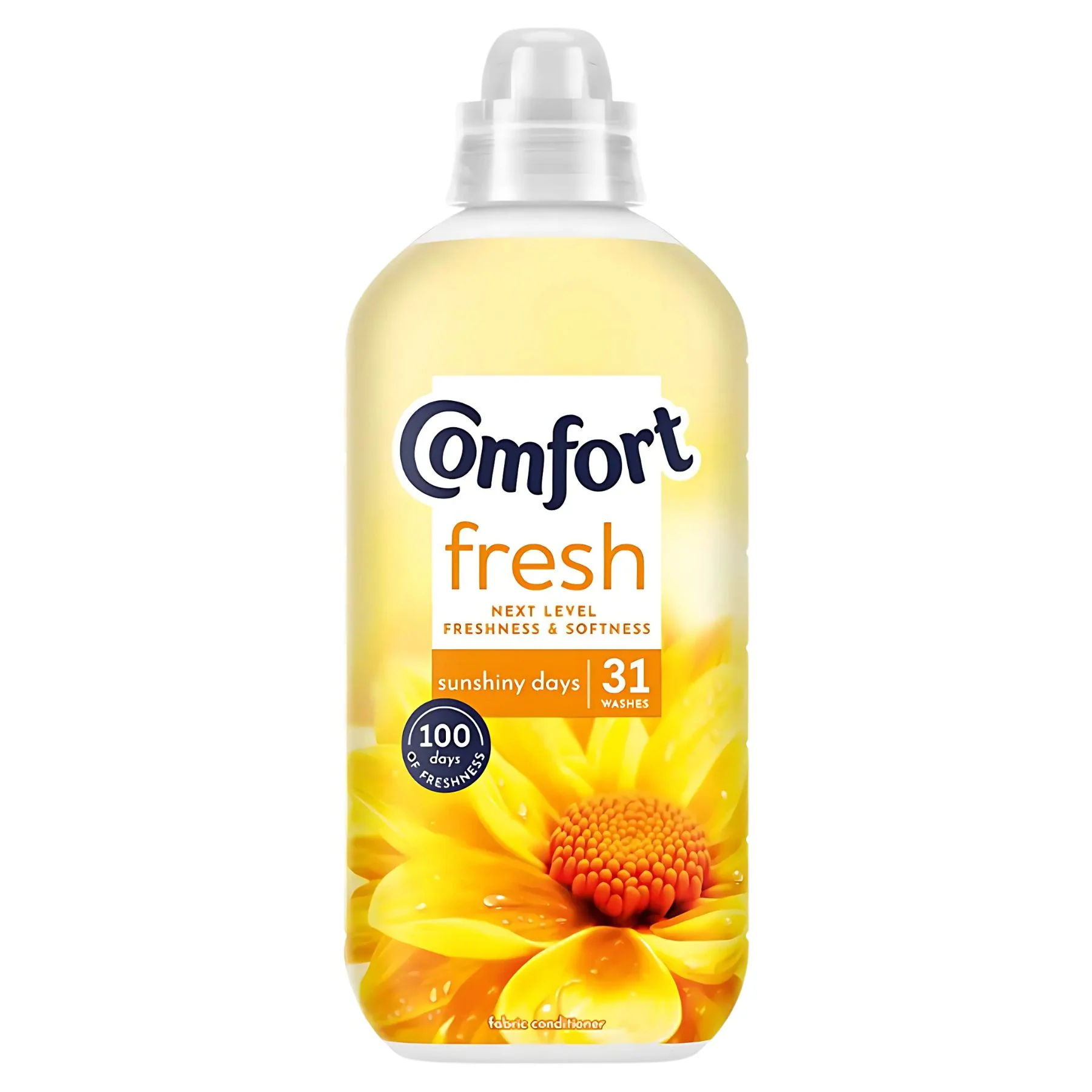 Comfort - Fabric Conditioner Sunshine 31 Washes - 930ml