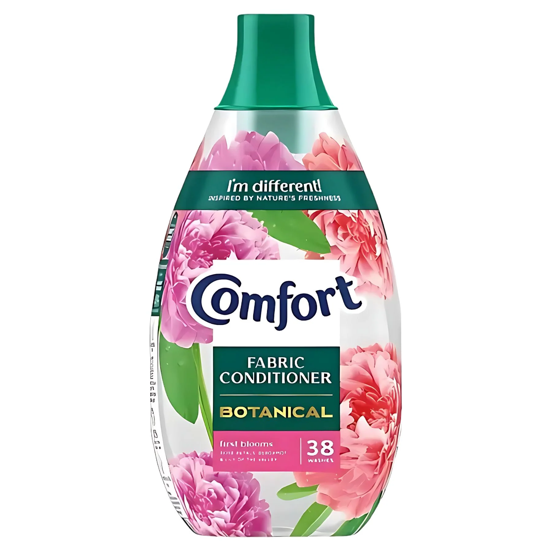 Comfort - Botanical First Blooms Fabric Conditioner - 38 Wash - 570ml