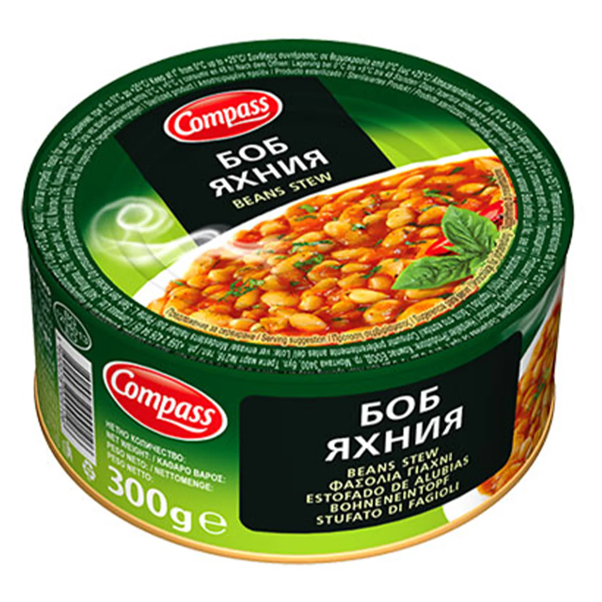 Compass - Beans Stew - 300g