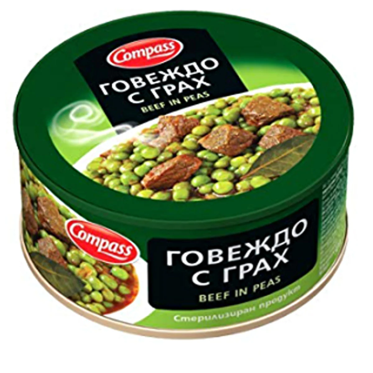 Compass - Beef in Peas Stew - 300g