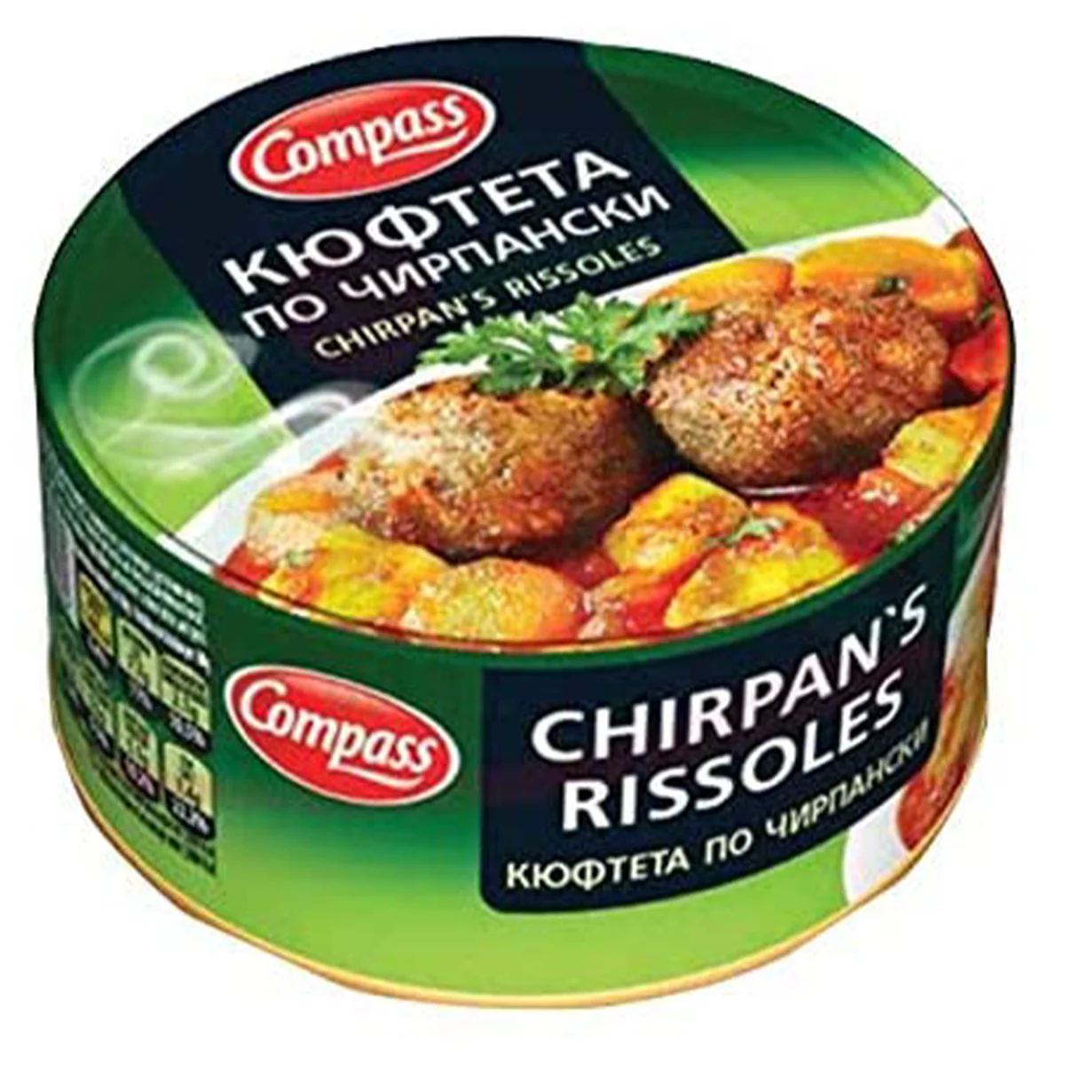 Compass - Chirpans Rissoles - 300g