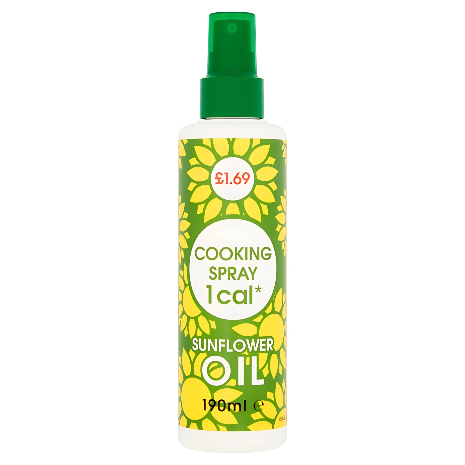 Cooking Spray - Sunflower Oil - 190ml