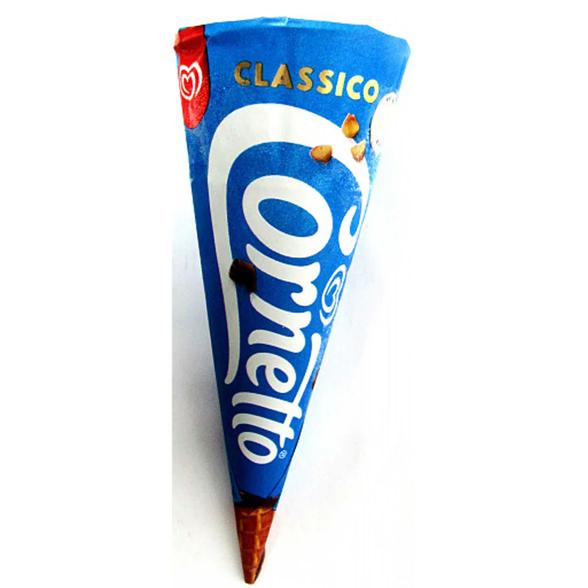 Cornetto - Classico Ice Cream Cone - 120ml