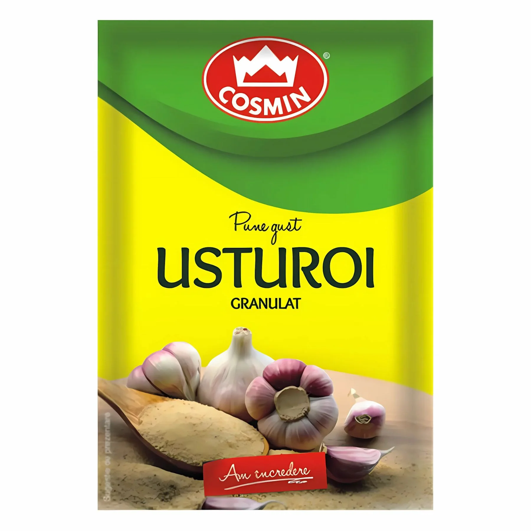 Cosmin - Granulated Garlic Powder - 15g