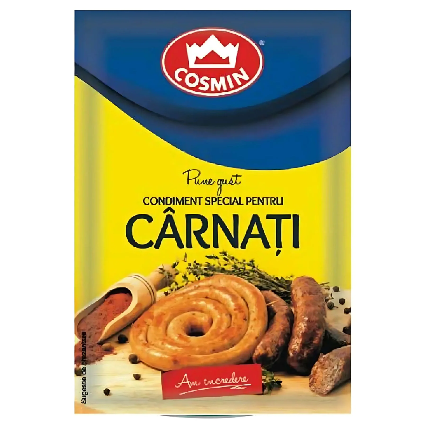 Cosmin - Sausage Seasoning - 20g