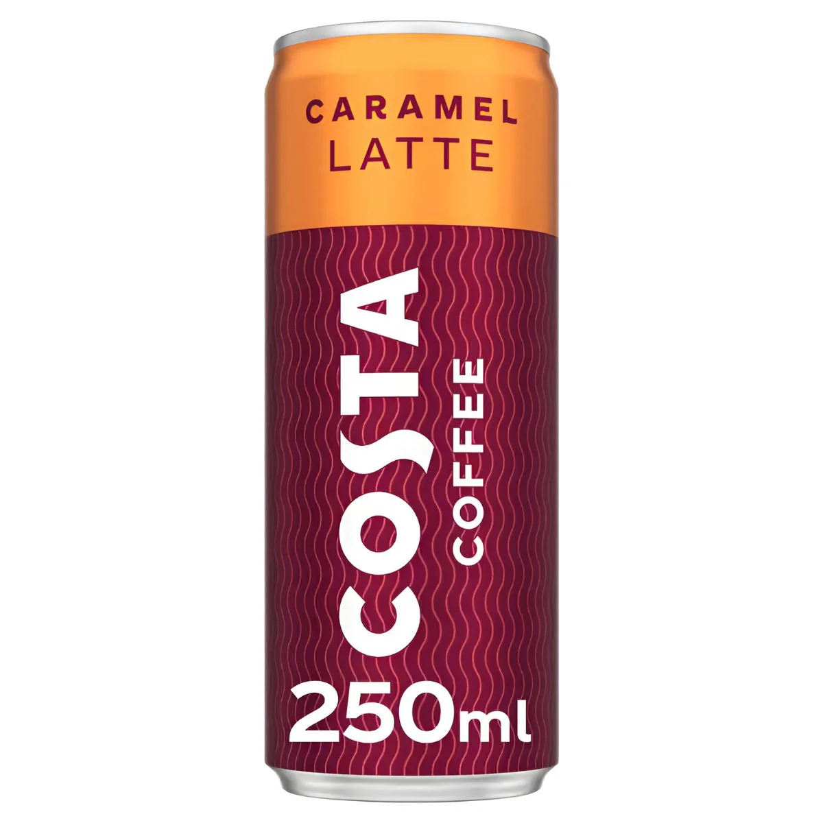 Costa - Caramel Latte Coffee - 250ml