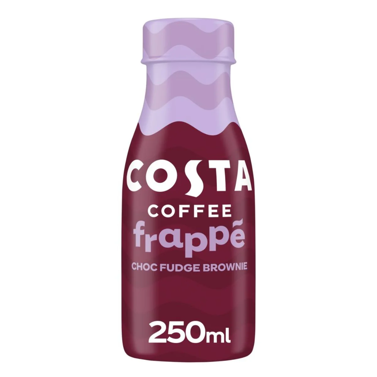 Costa - Coffee Frappe Choc Fudge Brownie - 250ml