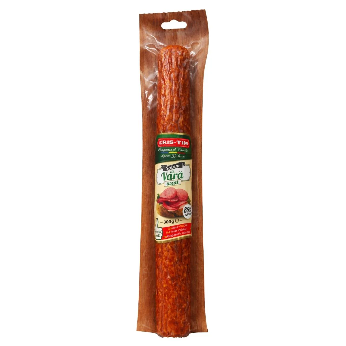 Cris Tim - Dried Summer Salami - 300g
