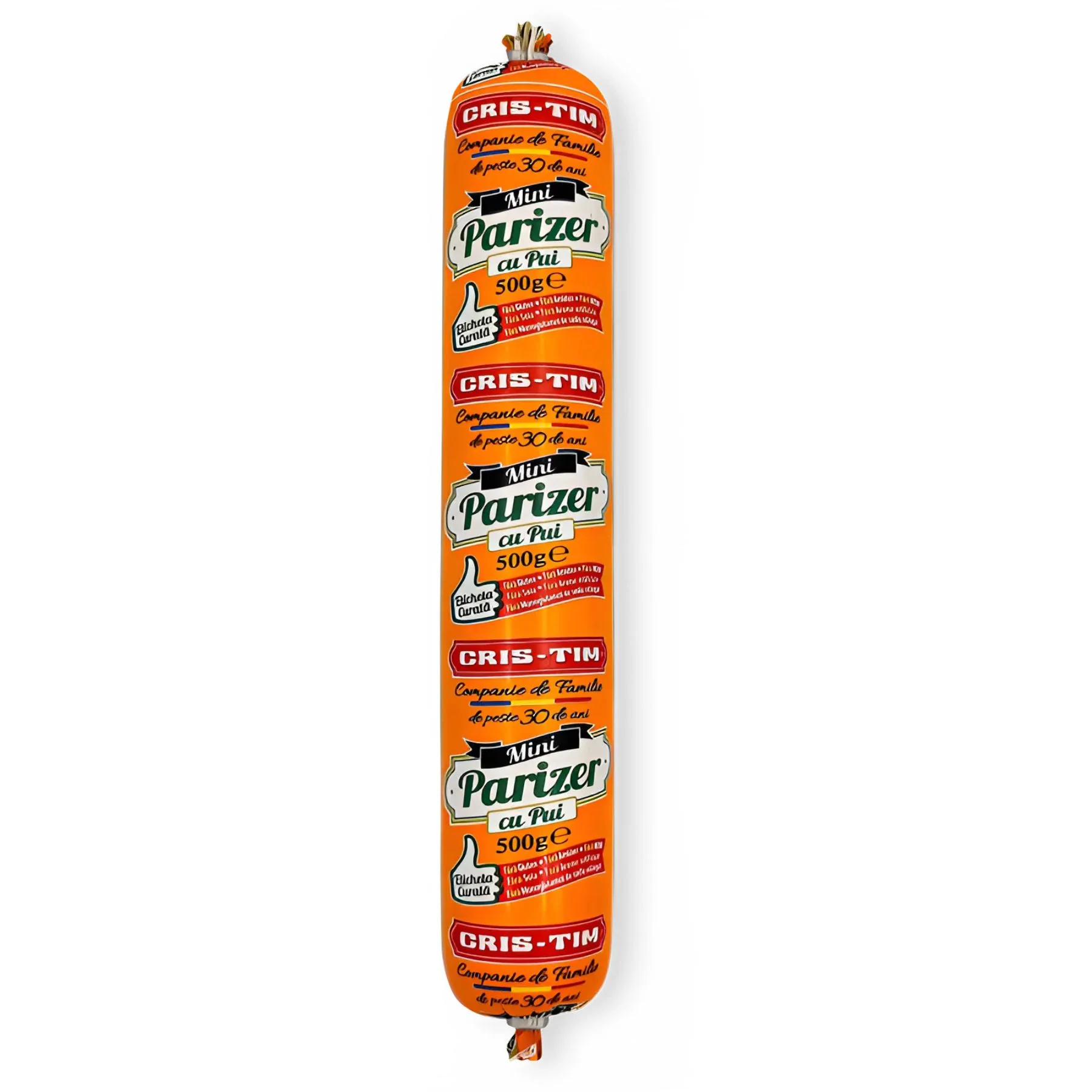 Cris-Tim - Mini Chicken Baloney - 500g