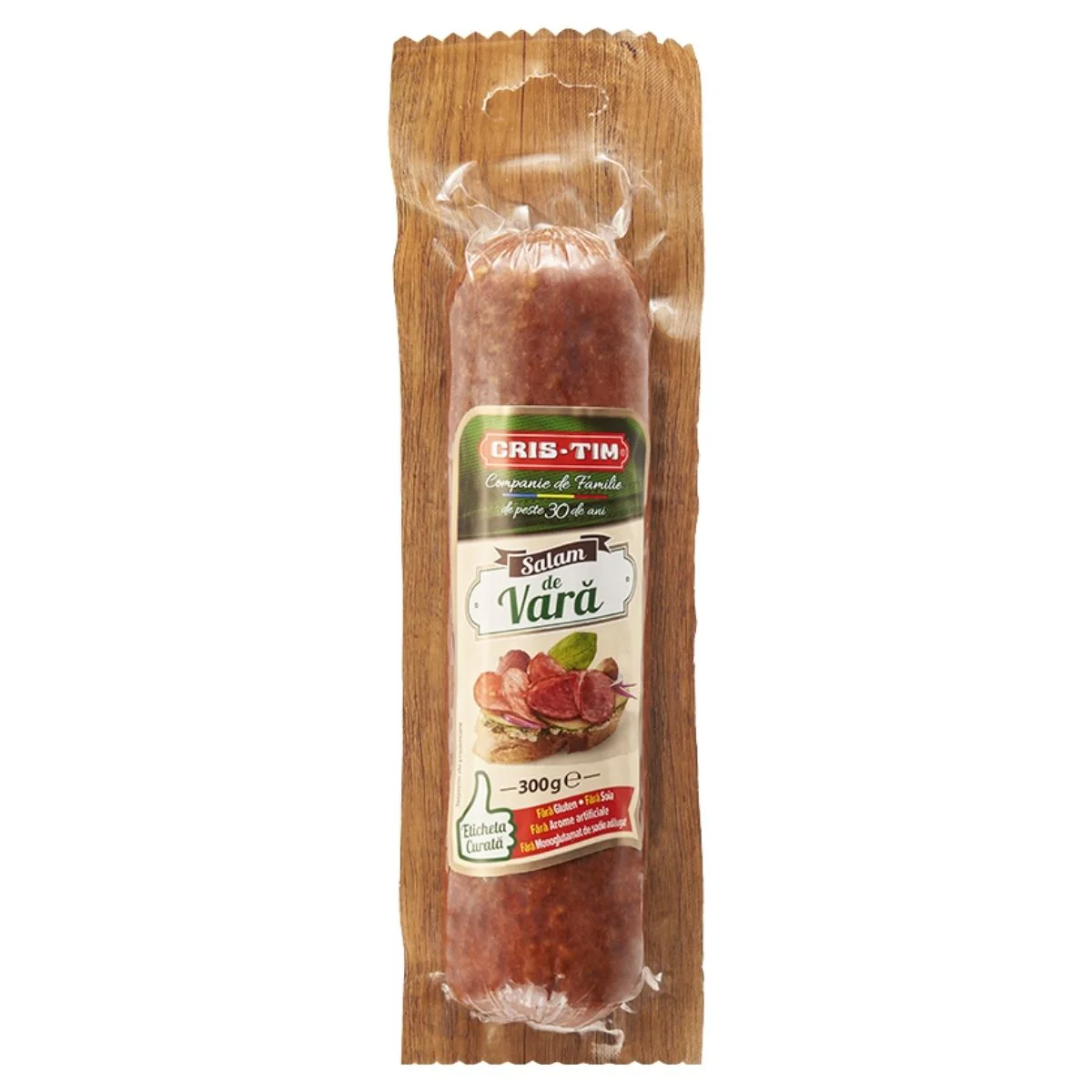 Cris Tim - Summer Salami - 300g