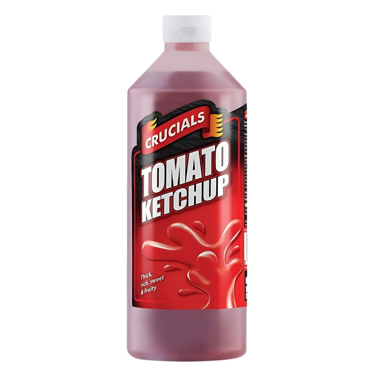 Crucials - Tomato Ketchup - 1L