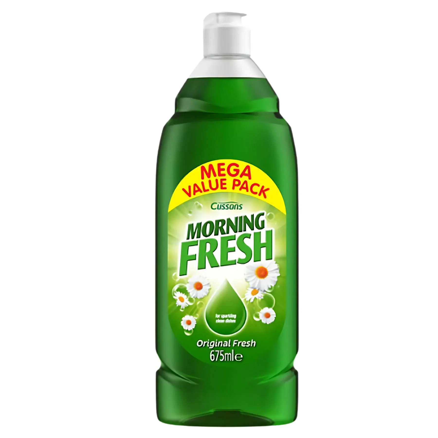 Cussons - Morning Fresh Original - 675ml
