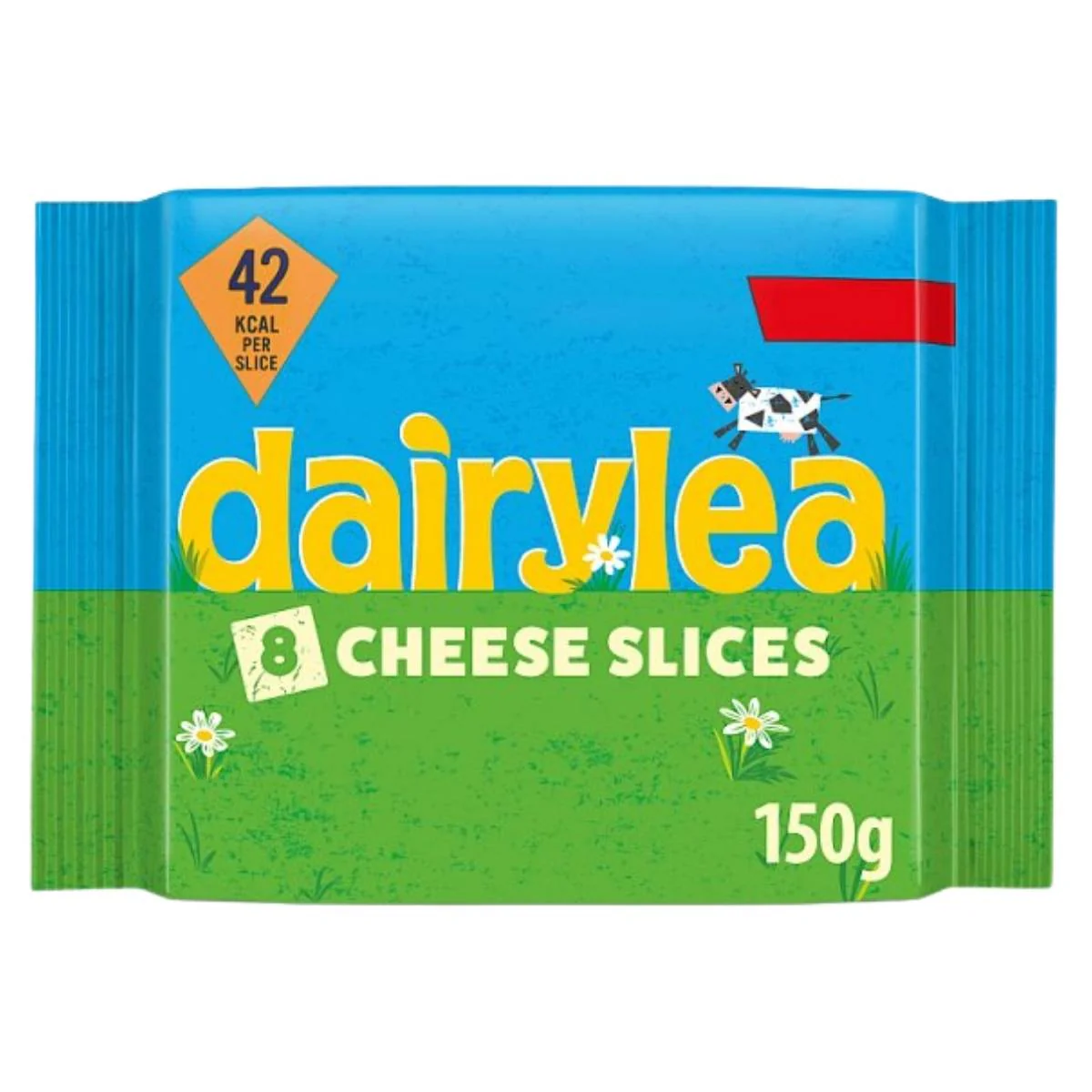 Dairylea - 8 Cheese Slices - 150g
