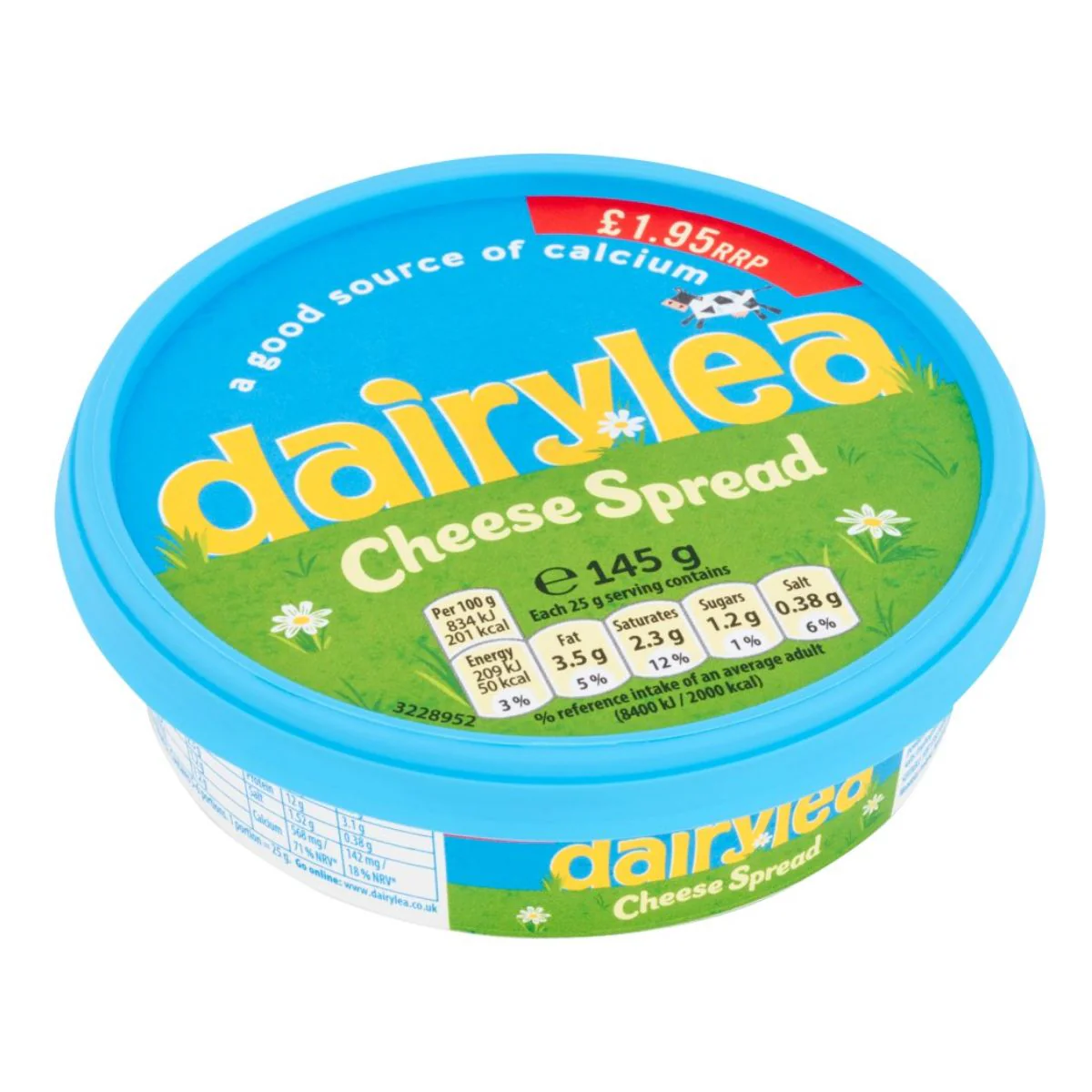 Dairylea - Cheese Spread - 145g