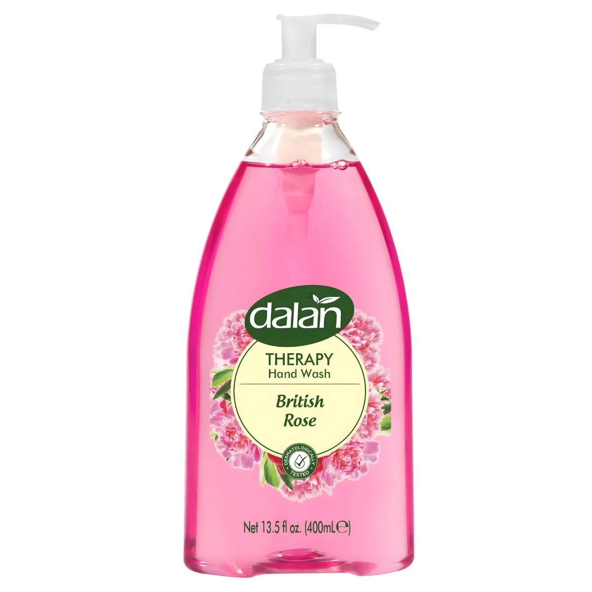 Dalan - Therapy British Rose Liquid Handwash - 400ml