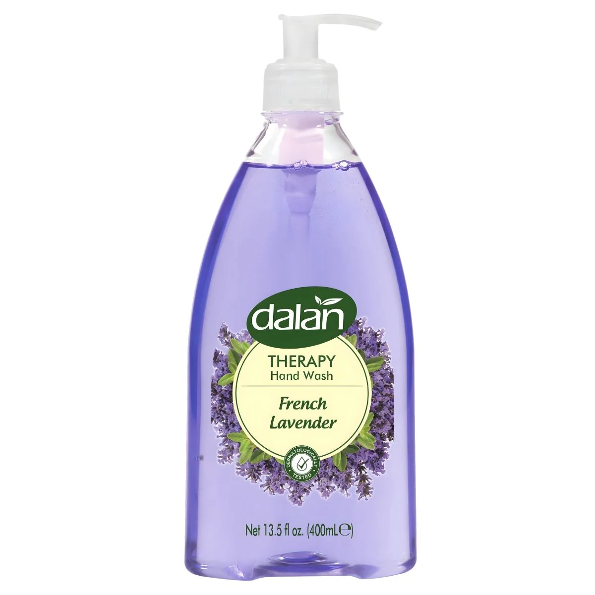 Dalan - Therapy French Lavender Liquid Handwash - 400ml