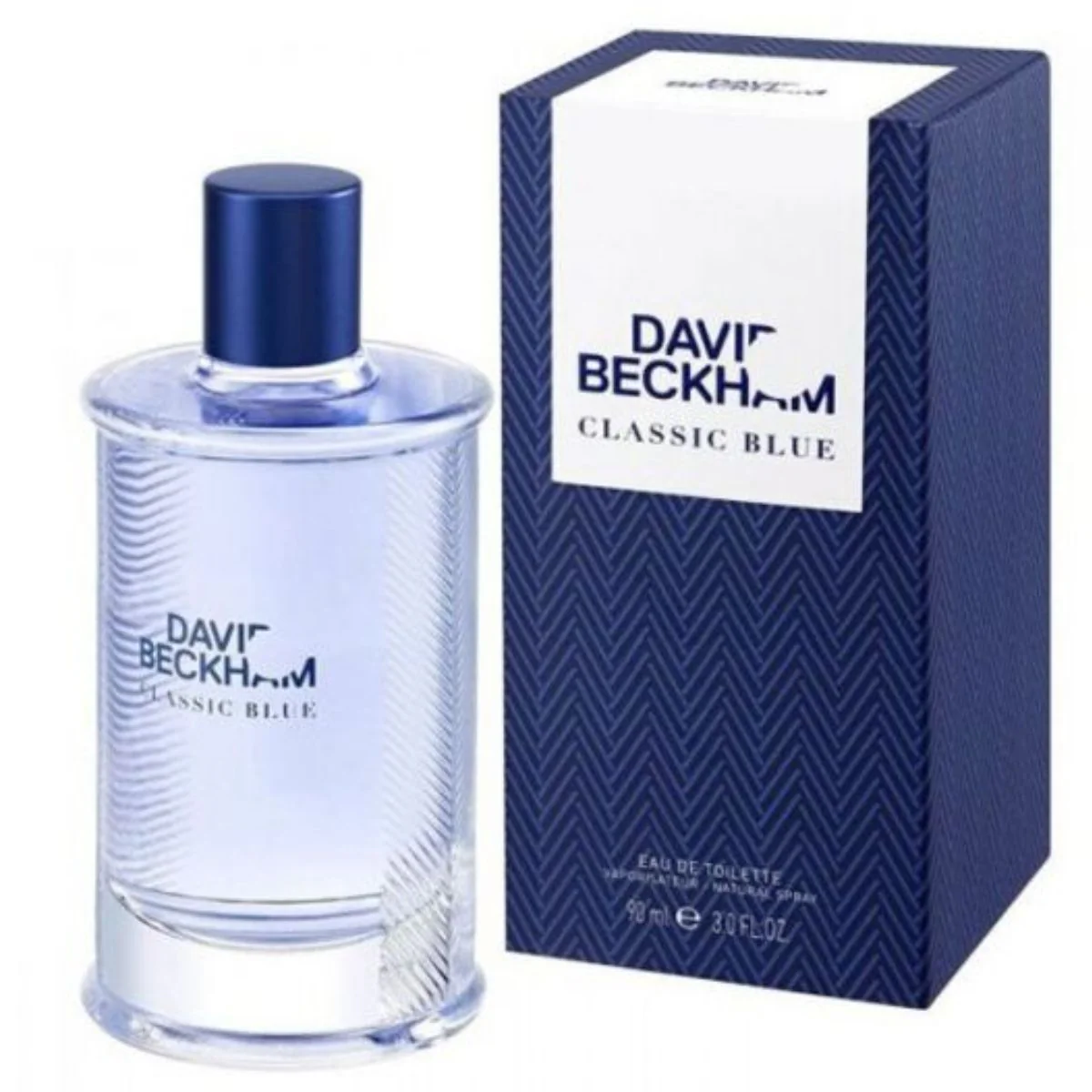 David Beckham - Classic Blue Perfume - 90ml