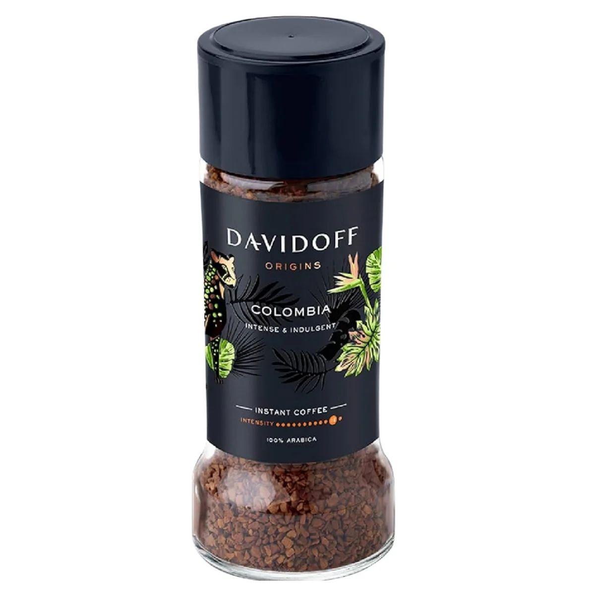 Davidoff - Intense & Indulgent Colombia Instant Coffee - 90g