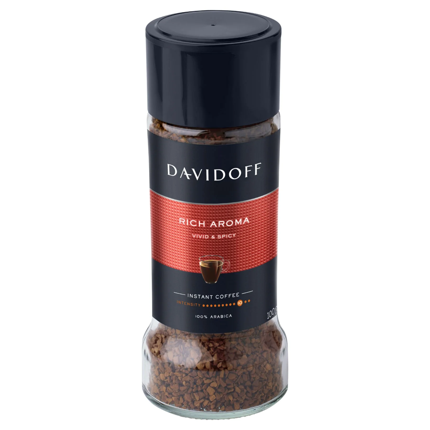 Davidoff - Rich Aroma Instant Coffee - 90g