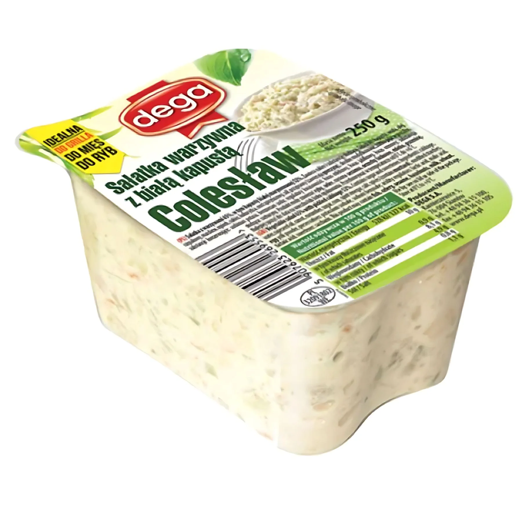 Dega - Coleslaw - 250g