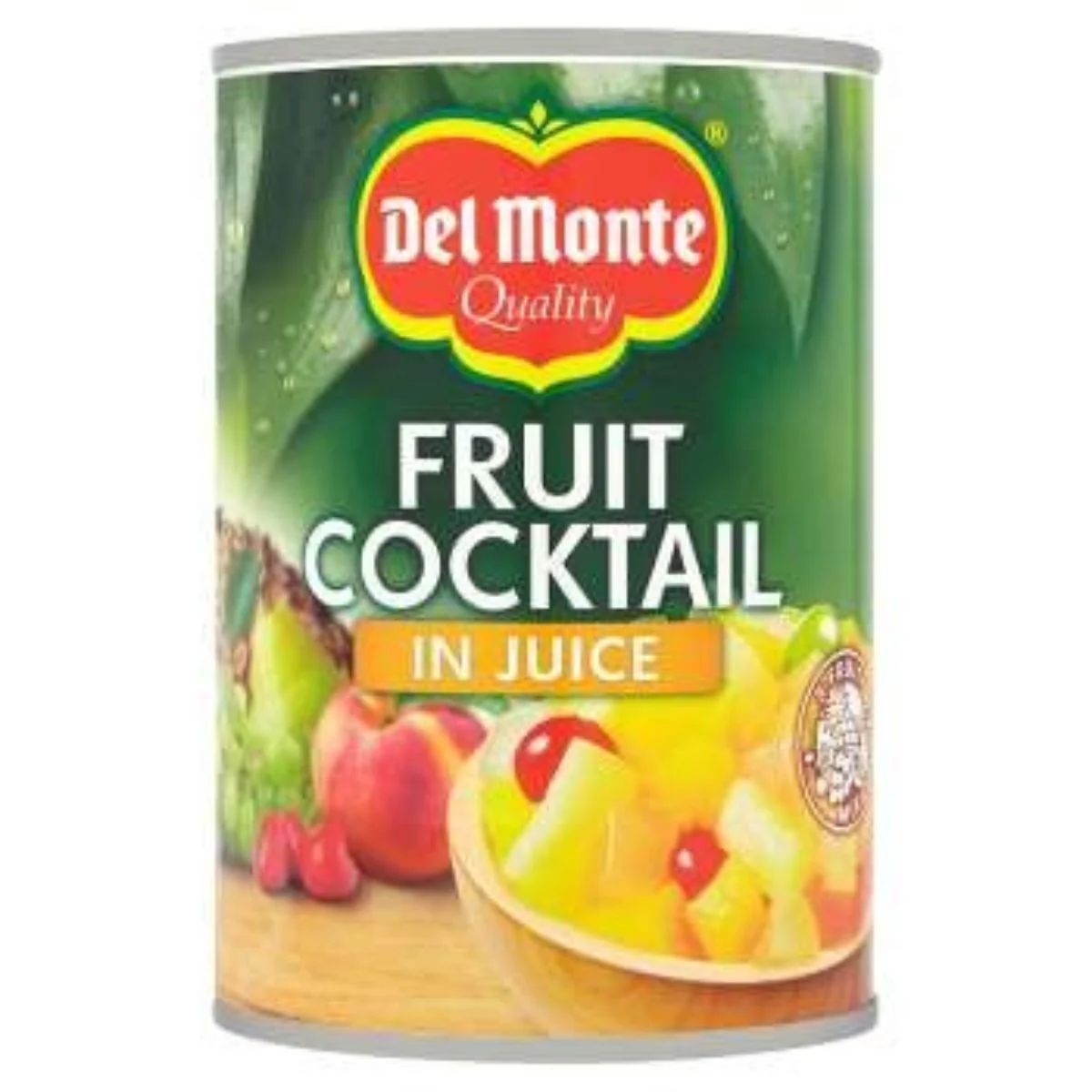 Del Monte - Fruit Cocktail in Juice - 415g