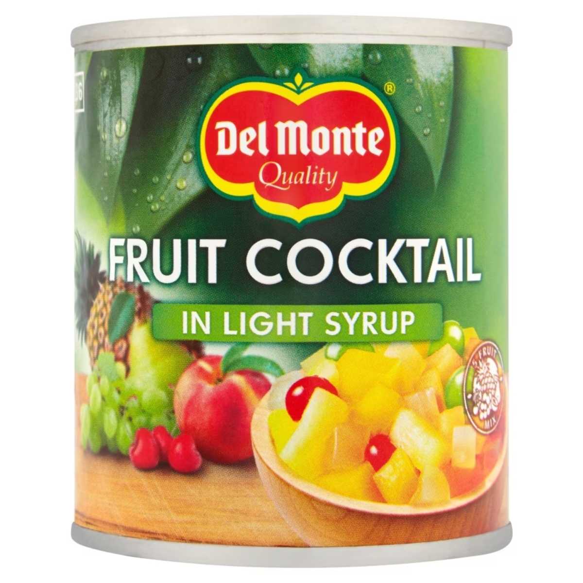 Del Monte - Fruit Cocktail Light Syrup - 227G